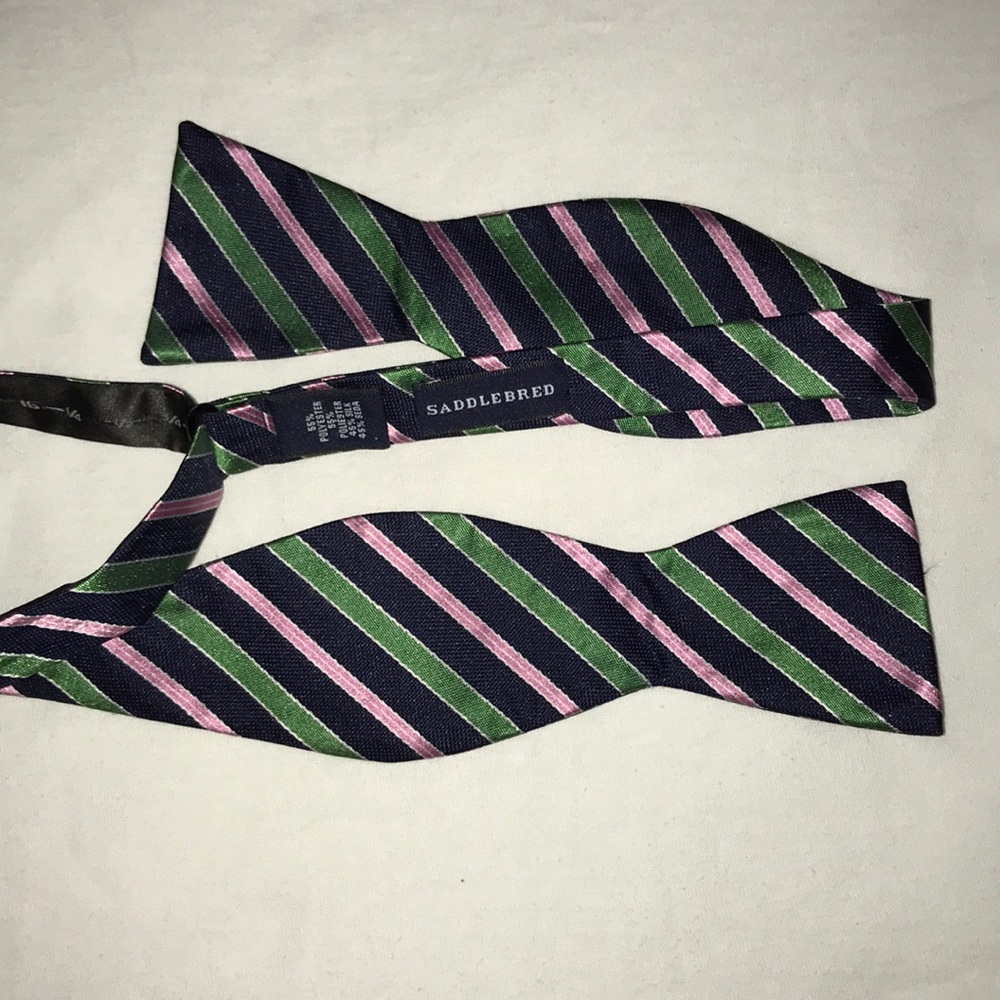 Men’s Saddlebred Bow tie